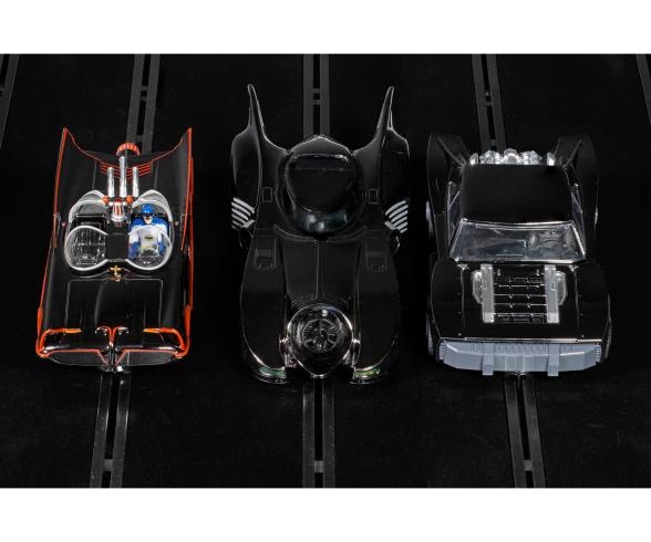 Scalextric Batmobile Ultimate Collection 3-Pack