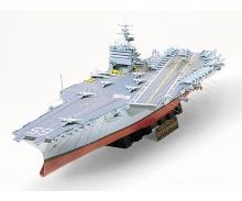 1:350 US CVN-65 Enterprise Flugzeugträg.