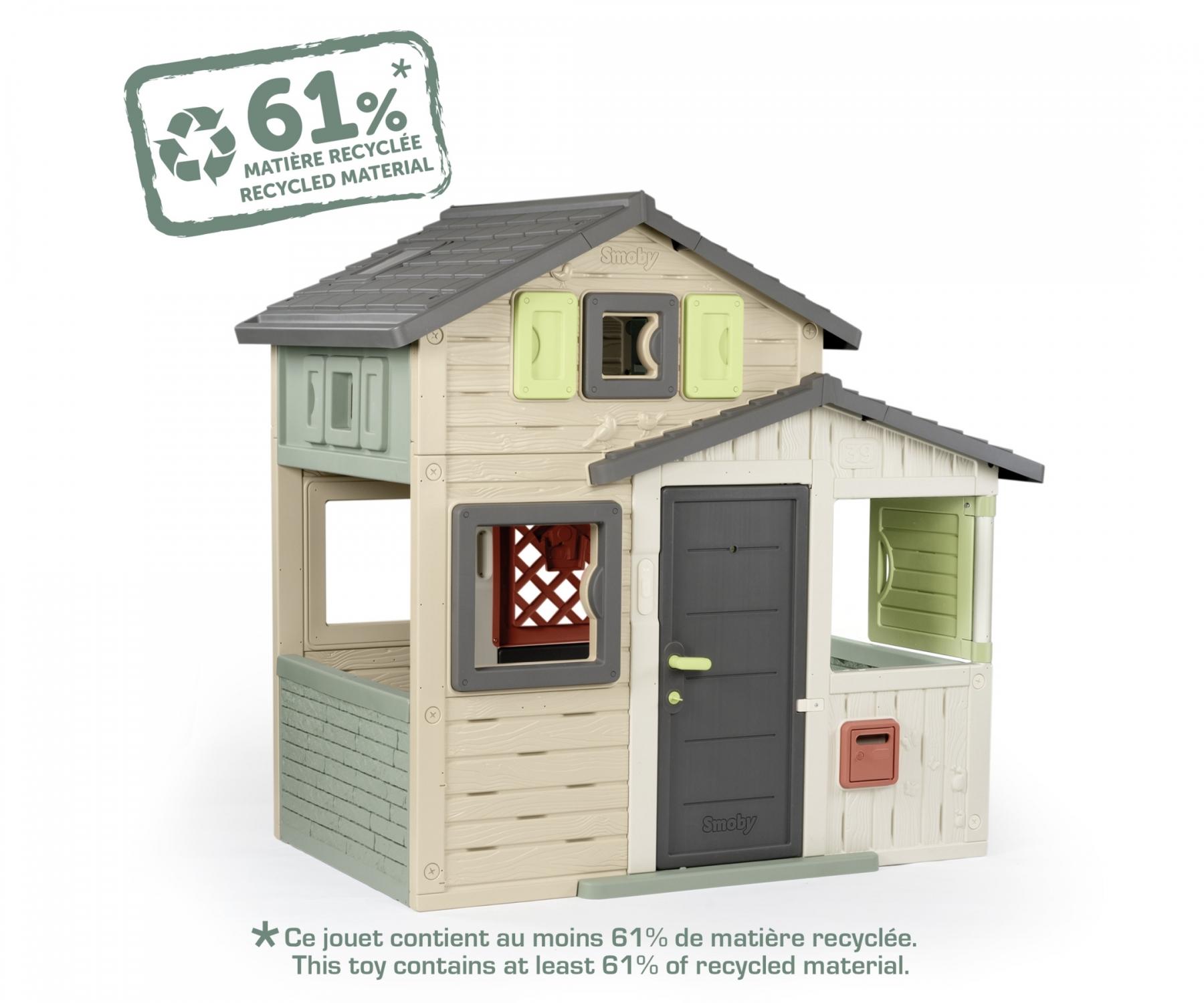 Buy Smoby Life Friends House Playhouse online | Smoby Toys