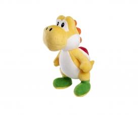 Super Mario Yoshi peluche jaune, 20cm