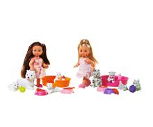 Evi LOVE Animal Friends, 2 versions