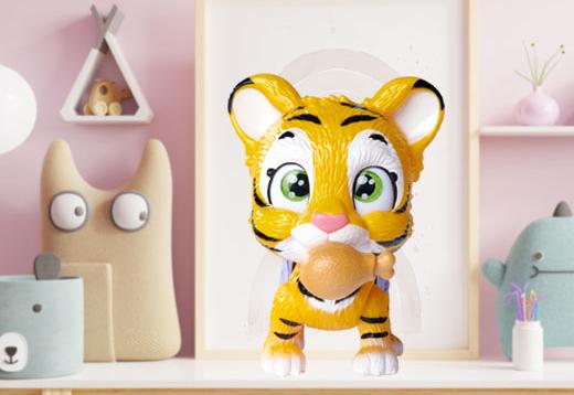 Pamper Petz Tiger_1