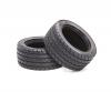 M-Chassis Radial Tires 60D, RC tire set