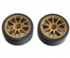 1:10 Drift Wheels/Tires Type D, RC wheel set