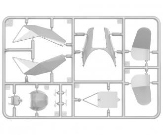 1:35 FL 282 V-23 Hummingbird Hubschrauber