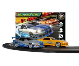 1:32 Scalextric Fast and Furious 25Years
