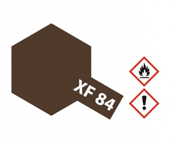 XF-84 Flat Dank Iron 10ml Acrylic