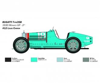 1:12 Bugatti Type 35B
