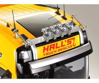 1:14 Volvo FH16 Tow Truck 8x4, RC assembly kit