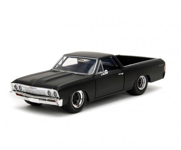 Fast & Furious 1967 El Camino (F10) 1:24