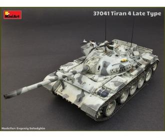 1:35 Tiran 4 Late Type