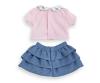 Cor.MGP 36cm Ruffle Skirt+TShrt WE Paris