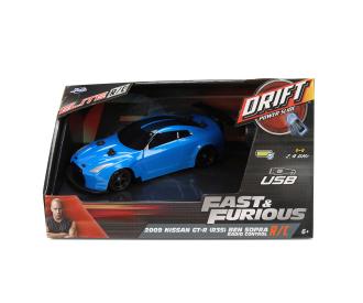Fast&Furious RC Drift 20098 Nissan 1:24