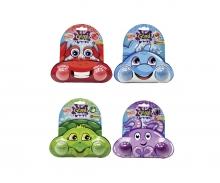Baff Bombz, 4 versions