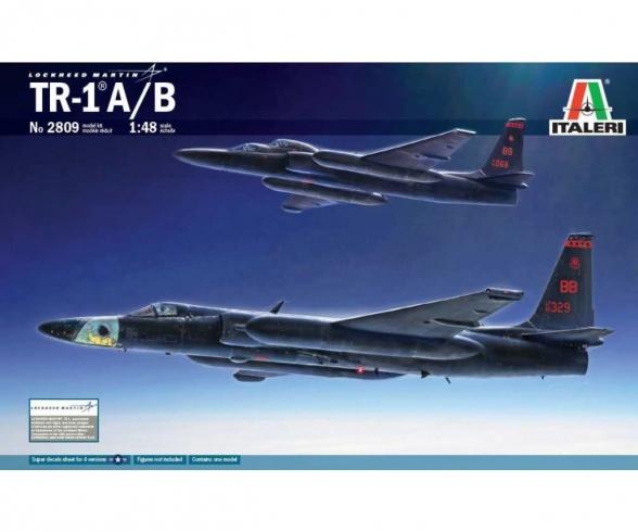 1:48 Lockheed TR-1A/B