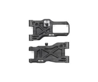 TRF420 D-Parts Sus Arms, chassis spare parts