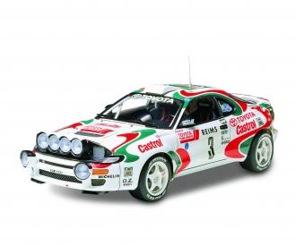 1:24 Castrol Celica, static model kit