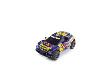 1:16 Peug.Rally 3008 DKR LOEB 19, RC car