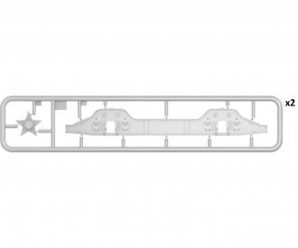 1:35 Tramway X-Series. Mid Type