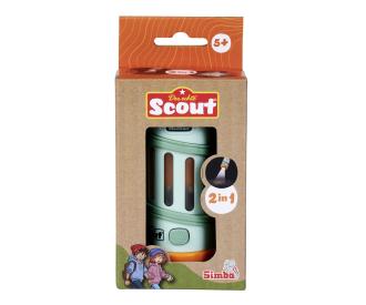 Scout Lampe torche 2 en 1