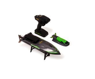 Waveracer Brushless, RC boat, 2.4 GHz RTR