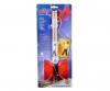 Diabolo Plastic with Wooden Bars, 4 versions