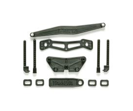TA-05/TB Evo B-Teile Karosserie-Halter