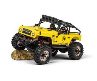 1:12 Mountain Warr.Sport 100% RTR gelb
