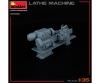 MiniArt Lathe Machine Model Kit 1:35 Scale