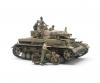 1:35 Panzerkampfwagen IV Ausf.F, model kit