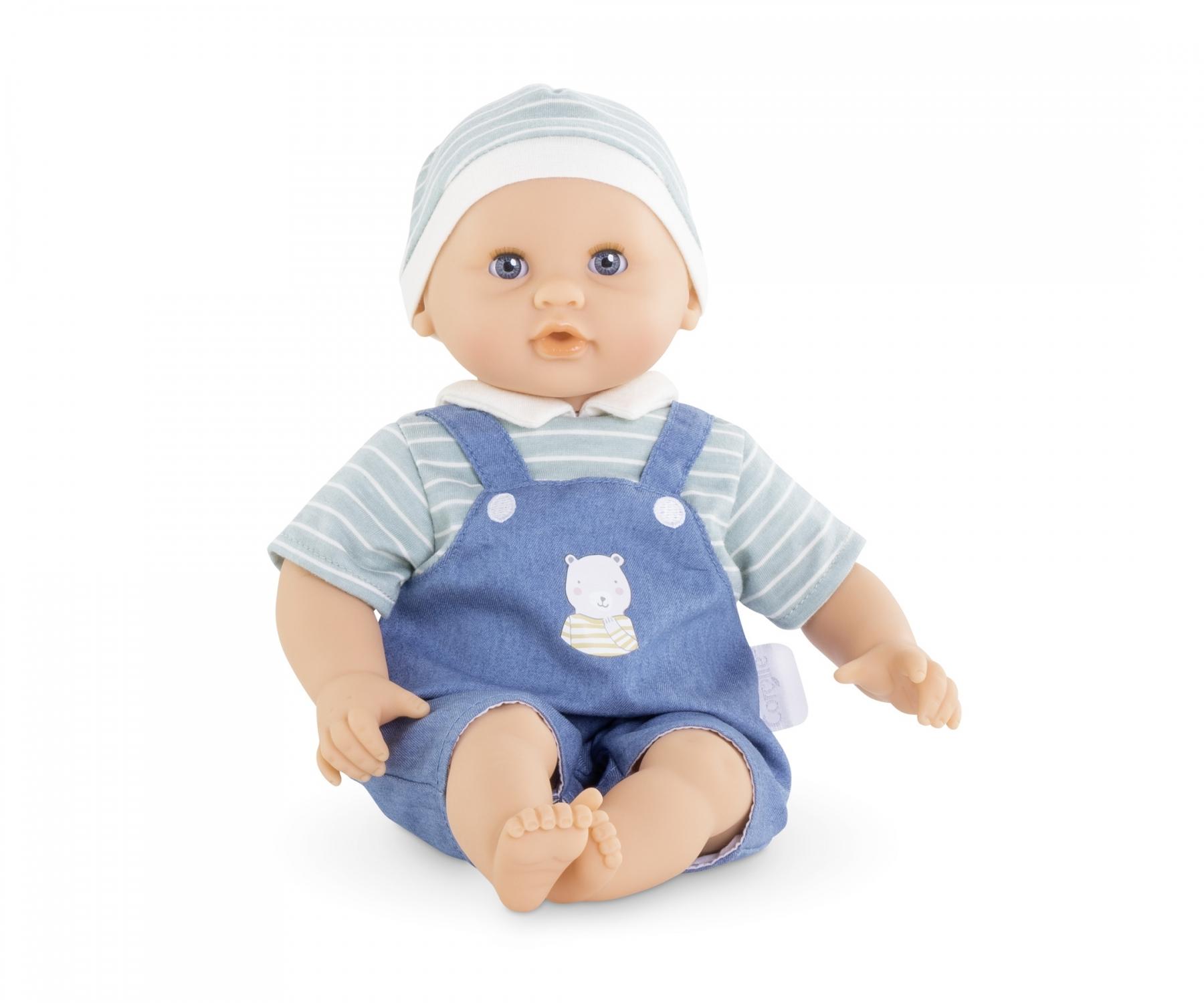 Amazon.com: Corolle Bébé Calin Maud Baby Doll - 12