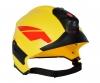 Fireman Helmet Rosenbauer with light