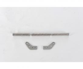 1:14 Alum. Underrun Protection, truck accessory