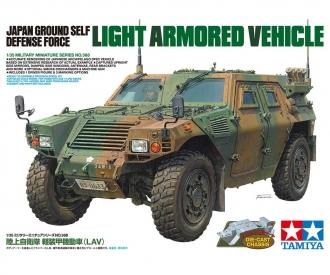 1:35 JGSDF Light Armored Veh., plastic model kit