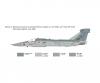 Italeri EF-111 A Raven Aircraft Model Kit 1:72