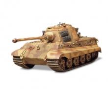 1:35 Ger. SdKfz.182 Pz VI Kingtiger, plastic model kit