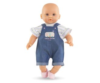 Cor. MPP 12" Romper + T shirt-LE