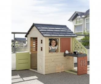 Smoby Life Maison Nature + Cuisine