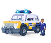 Sam Police Car incl. Figurine
