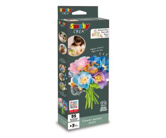 Smoby Crea Nachfüllset für Flower Market
