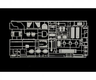 NSU HK 101 Kettenkrad model kit in 1:9 scale