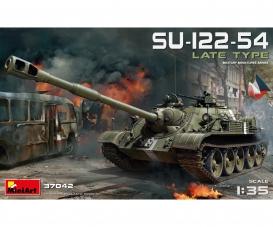 1:35 SU-122-54 Late Type