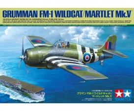 1:48 FM-1 Wildcat/Martlet Mk.V, plastic model kit