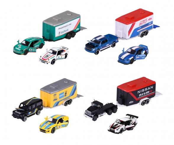 Car Trailer Assortment