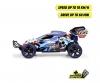 Voiture télécommandée RC Snow Lynx 1:16