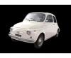 Fiat 500F 1968 Model Kit 1:12 with Opening Parts