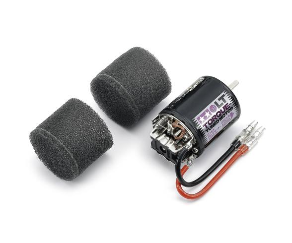 E-Motor LT Torque-Tuned 35T BB/Time.