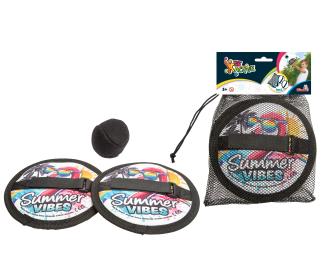 Neoprene catchball game