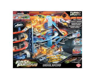 Fast & Furious Mayhem Garage