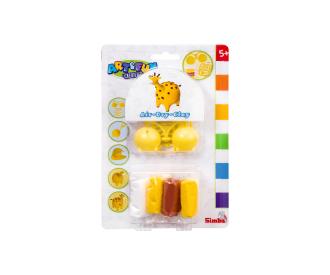 Art & Fun Air Dry Clay Giraffe